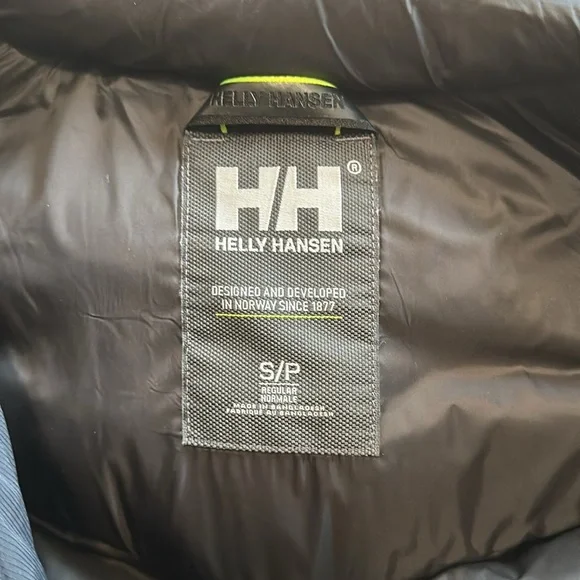 Helly Hansen Adore Puffy Parka, Black, SM - Picture 12 of 12